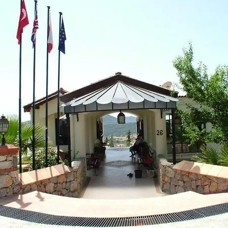 Отель Artemisia Royal Park Club Олудениз