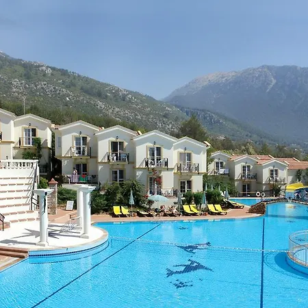 Artemisia Royal Park Club Отель Олудениз