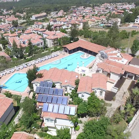 Artemisia Royal Park Club Отель Олудениз