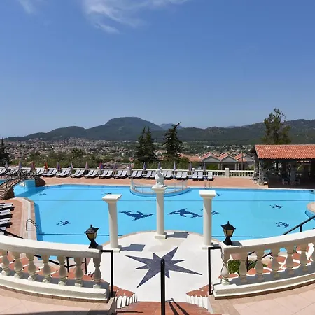 Artemisia Royal Park Club Отель