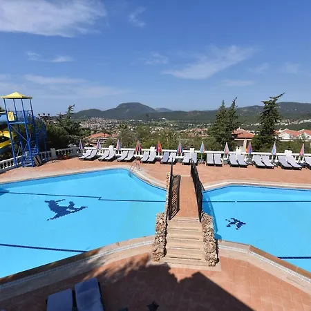 Artemisia Royal Park Club 3* Олудениз