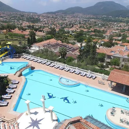 Отель Artemisia Royal Park Club Олудениз