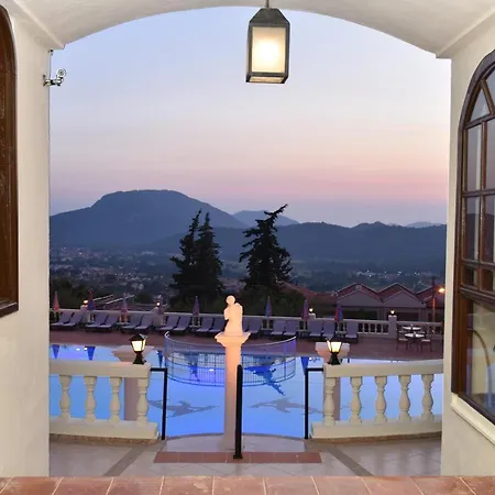 Artemisia Royal Park Club Отель Олудениз