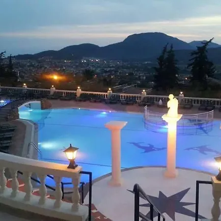Artemisia Royal Park Club Отель Олудениз