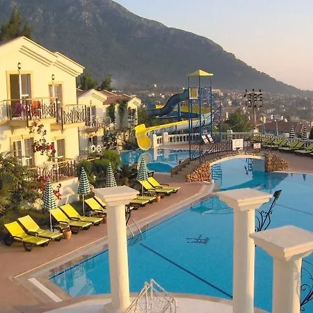 Artemisia Royal Park Club Отель Олудениз