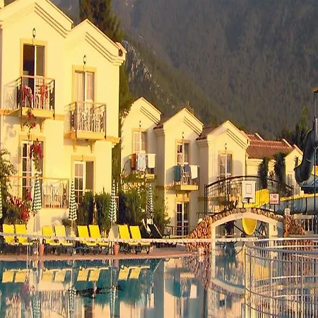 Artemisia Royal Park Club Отель Олудениз