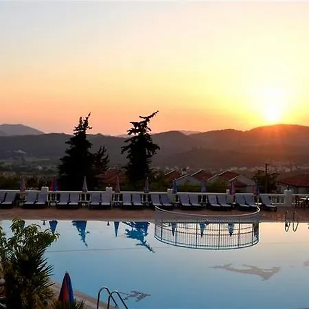 Artemisia Royal Park Club Отель Олудениз